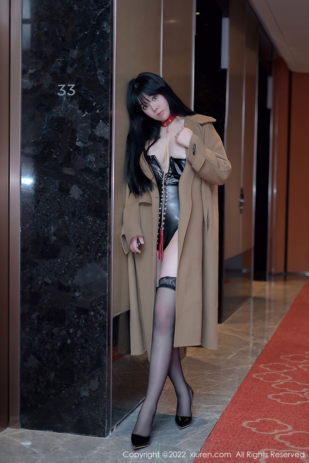[XiuRen]高清写真图 2022.06.01 No.5090 徐媛媛