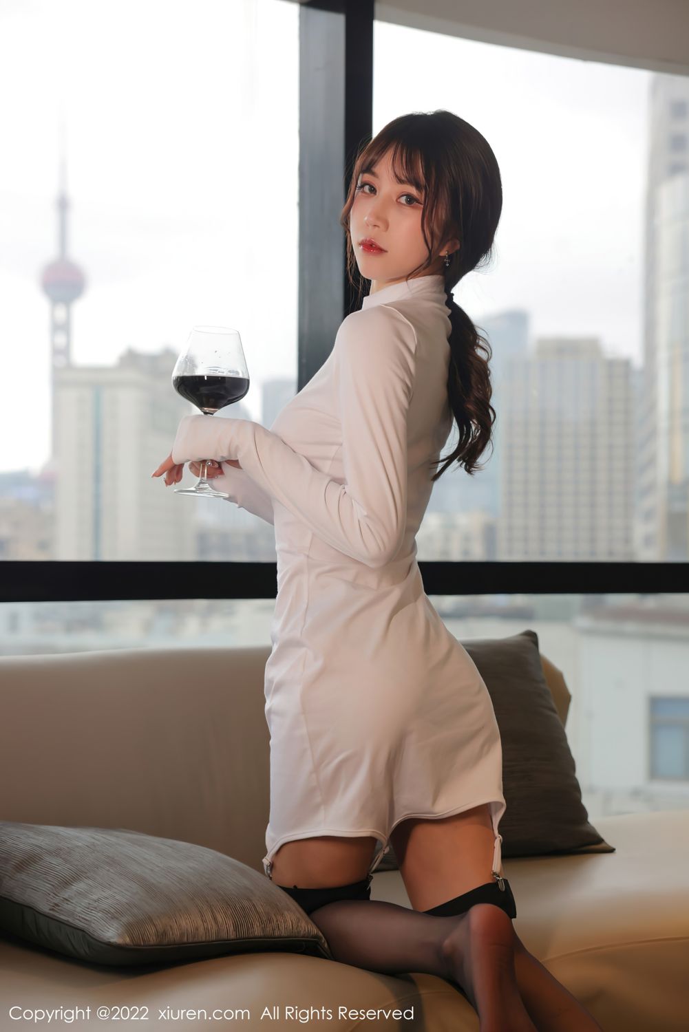 [XiuRen]高清写真图 2022.01.21 No.4494 tina_甜仔