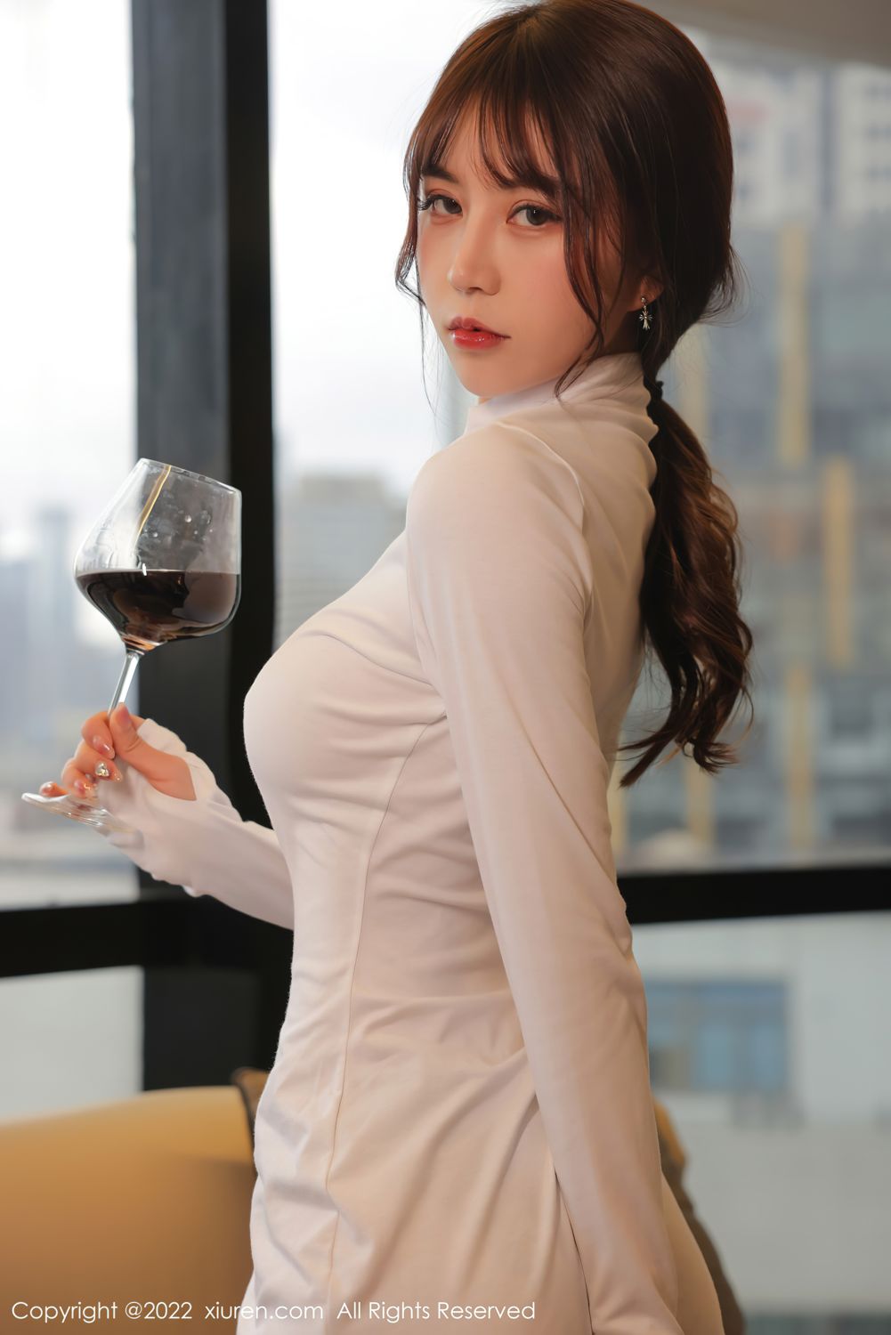 [XiuRen]高清写真图 2022.01.21 No.4494 tina_甜仔