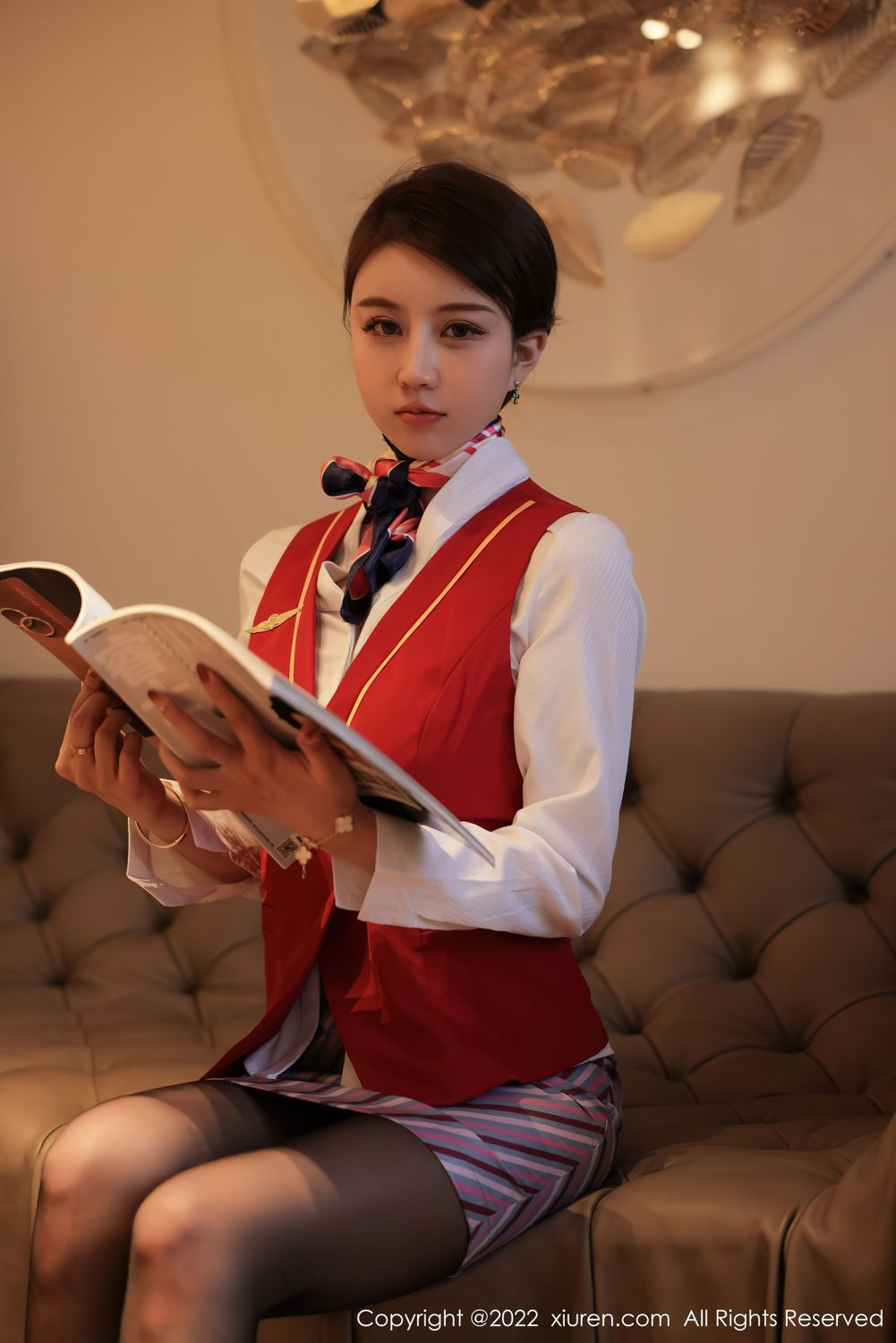 [XiuRen]高清写真图 2022.04.06 No.4824 tina_甜仔