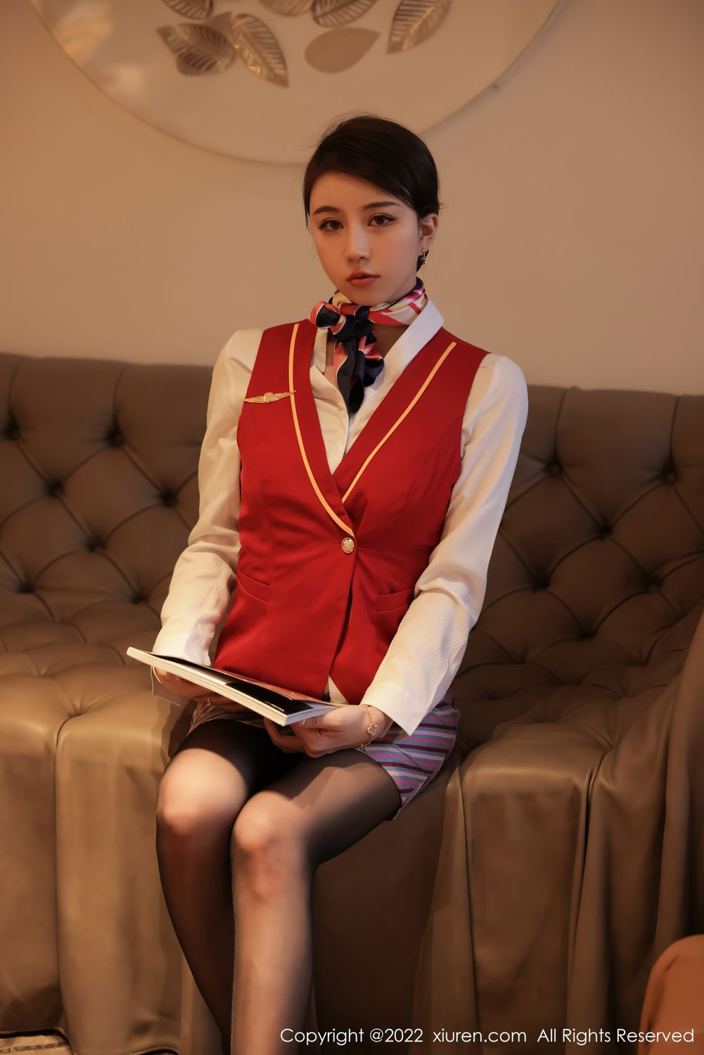 [XiuRen]高清写真图 2022.04.06 No.4824 tina_甜仔