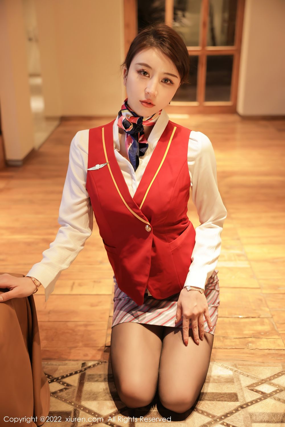 [XiuRen]高清写真图 2022.04.06 No.4824 tina_甜仔