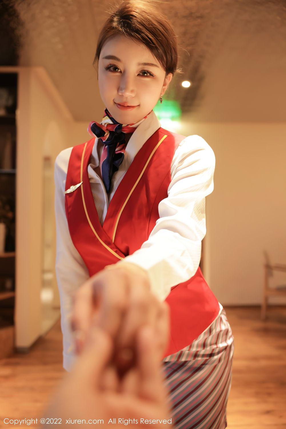 [XiuRen]高清写真图 2022.04.06 No.4824 tina_甜仔