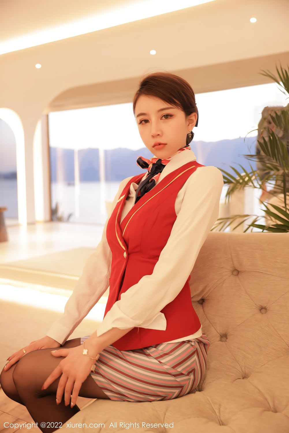[XiuRen]高清写真图 2022.04.06 No.4824 tina_甜仔