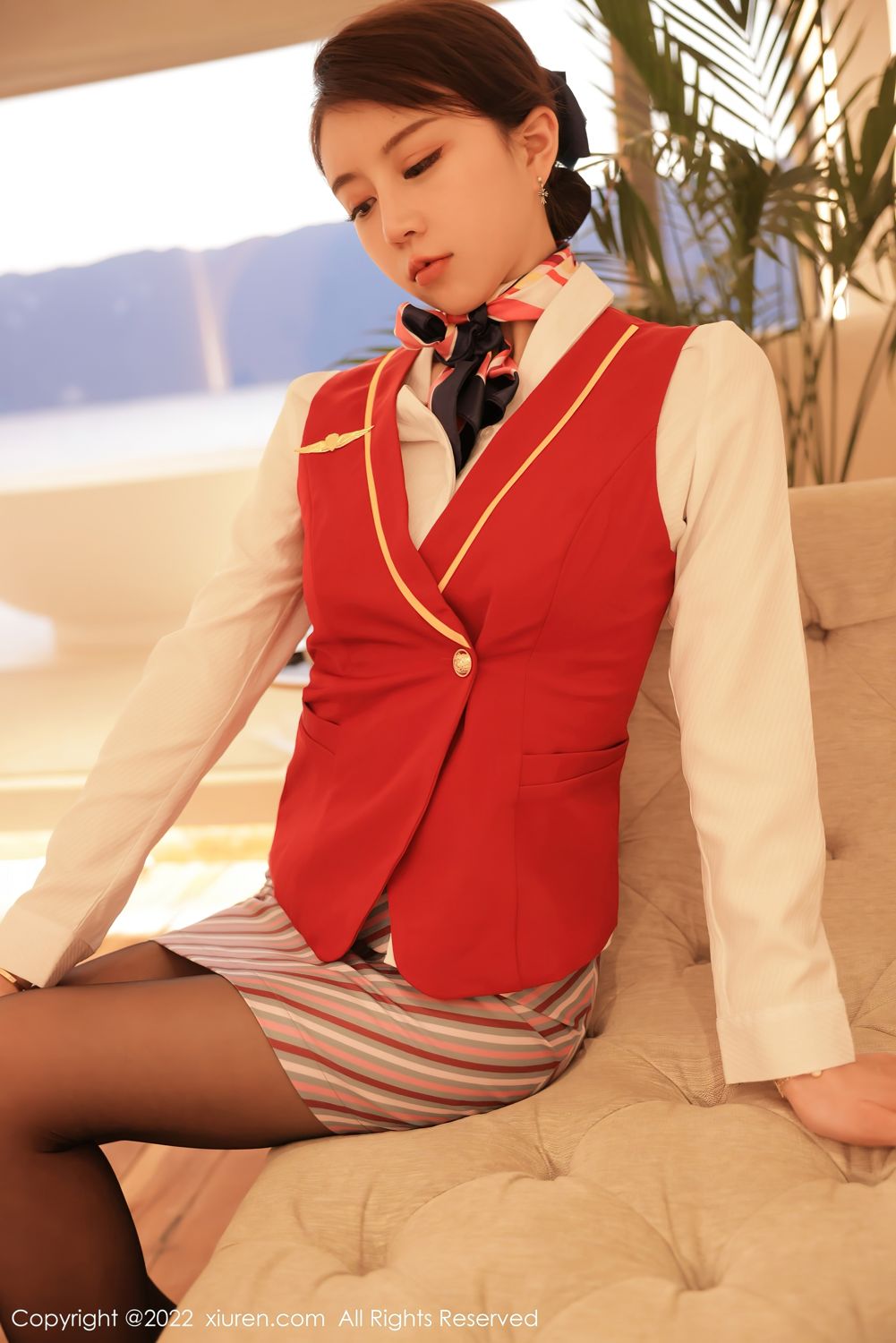 [XiuRen]高清写真图 2022.04.06 No.4824 tina_甜仔
