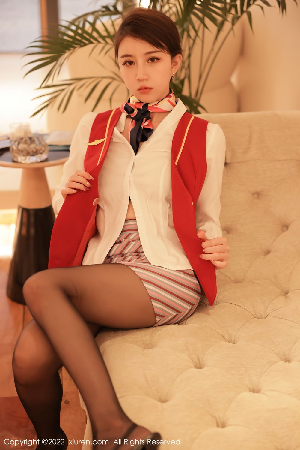 [XiuRen]高清写真图 2022.04.06 No.4824 tina_甜仔