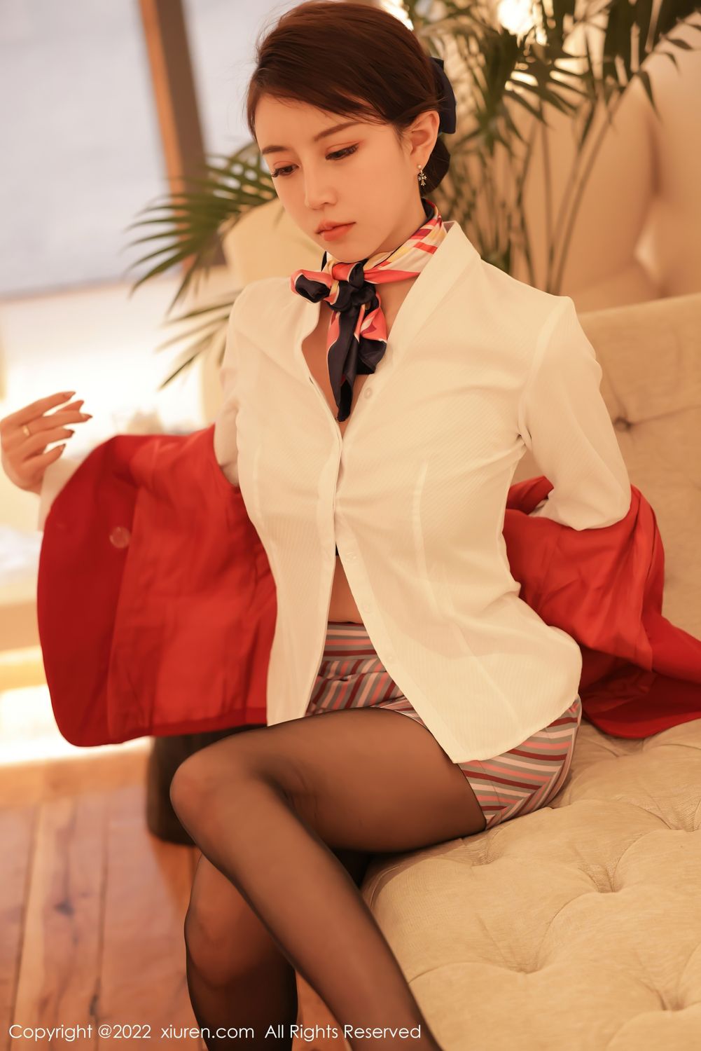 [XiuRen]高清写真图 2022.04.06 No.4824 tina_甜仔