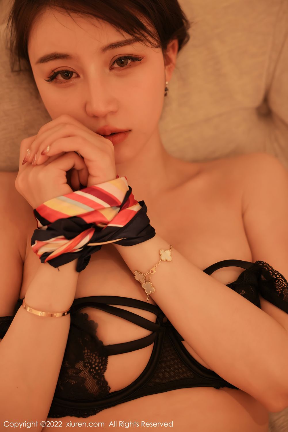 [XiuRen]高清写真图 2022.04.06 No.4824 tina_甜仔