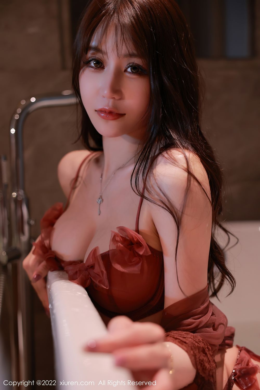 [XiuRen]高清写真图 2022.08.26 No.5496 tina_甜仔