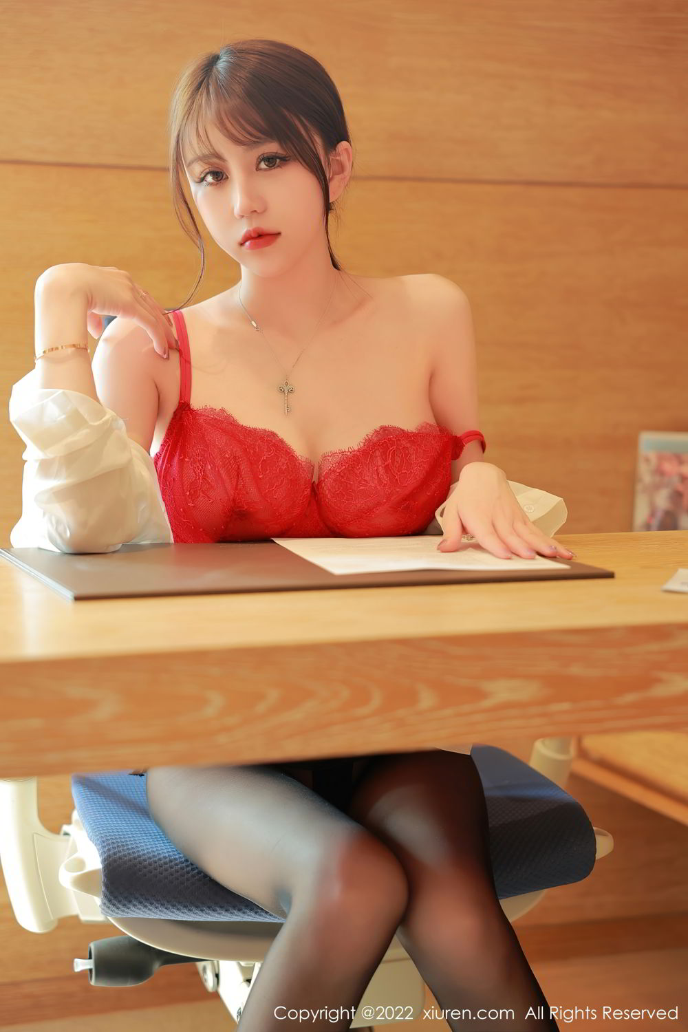 [XiuRen]高清写真图 2022.09.19 No.5607 tina_甜仔
