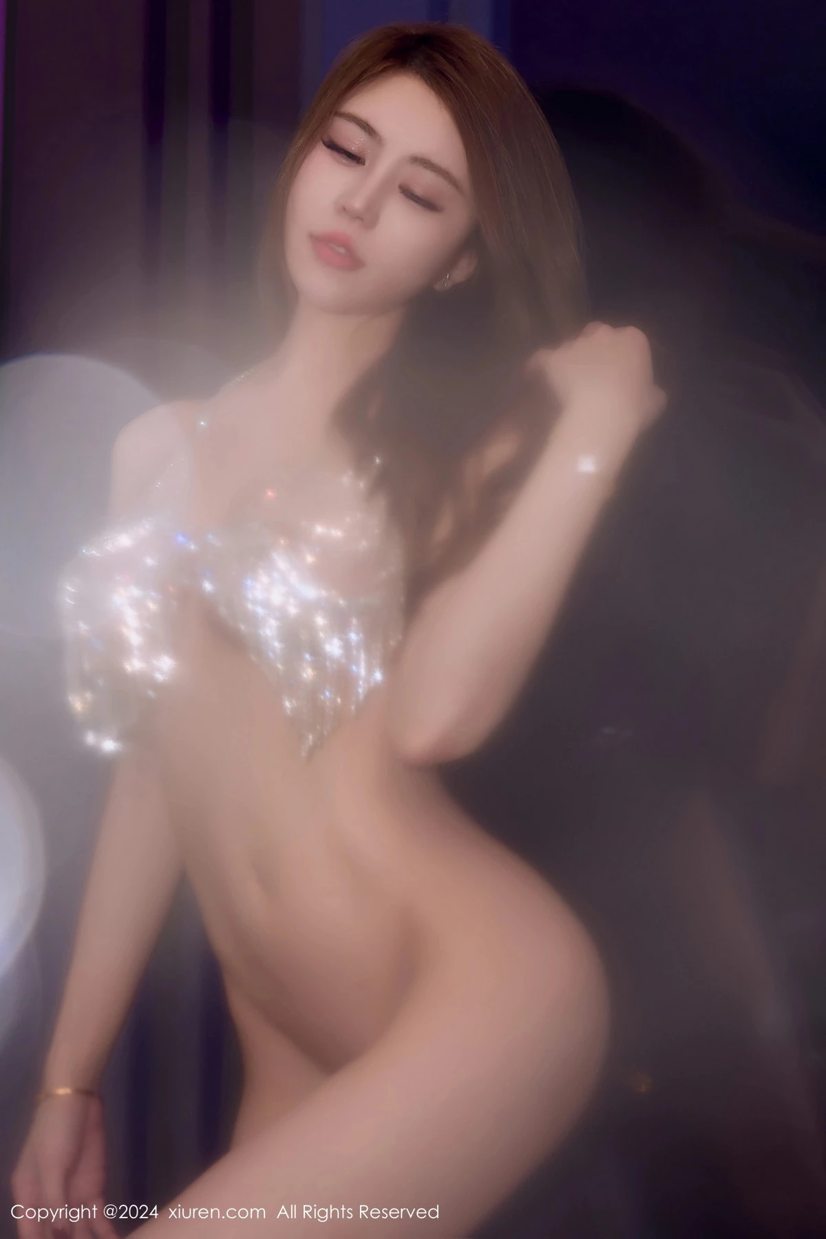 [XiuRen]高清写真图 2024.02.07 No.8082 tina_甜仔 性感美臀