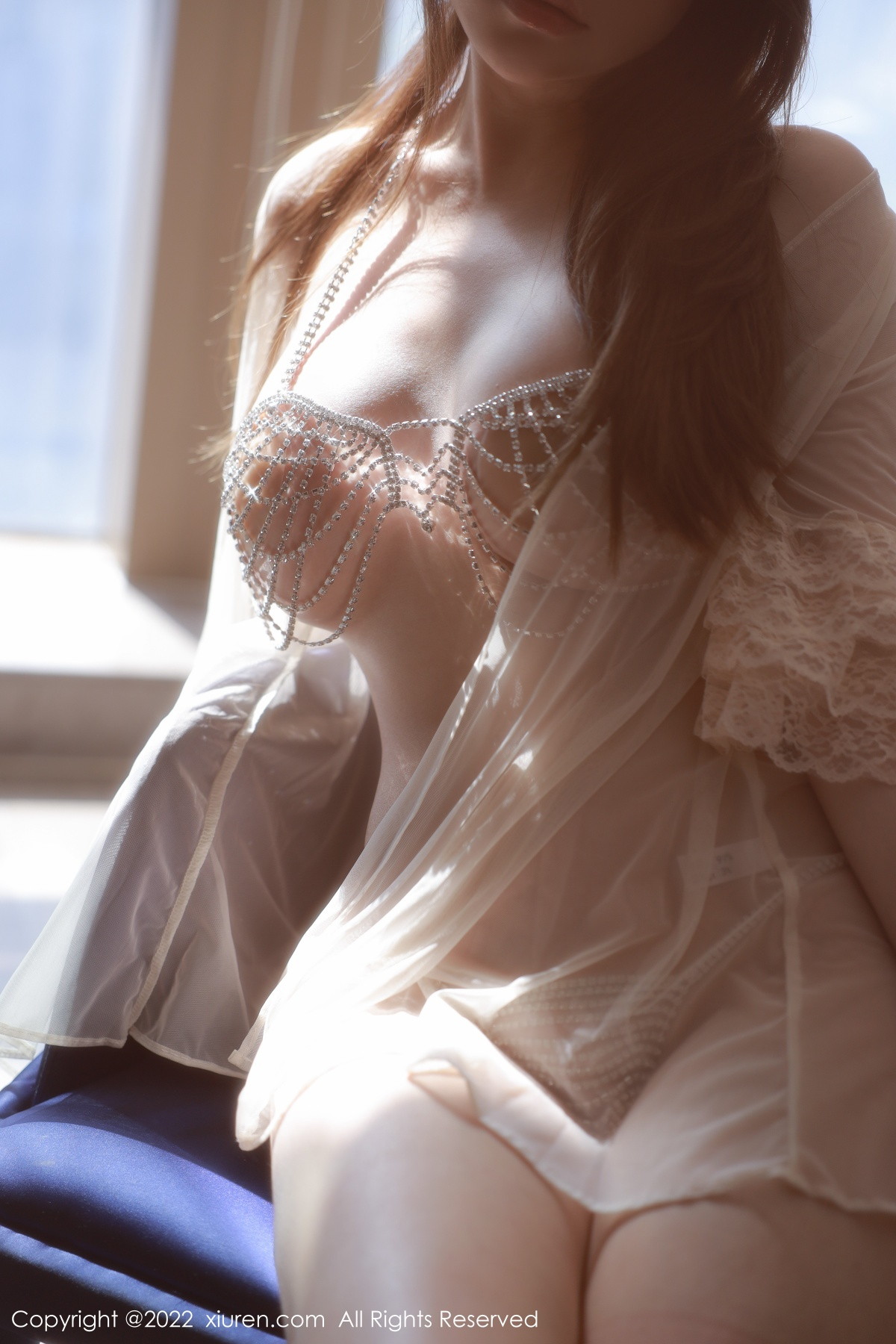 [XiuRen]高清写真图 2022.10.26 No.5761 甜妮 丰腴美臀