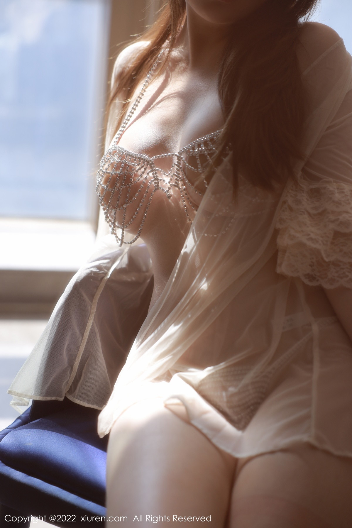 [XiuRen]高清写真图 2022.10.26 No.5761 甜妮 丰腴美臀