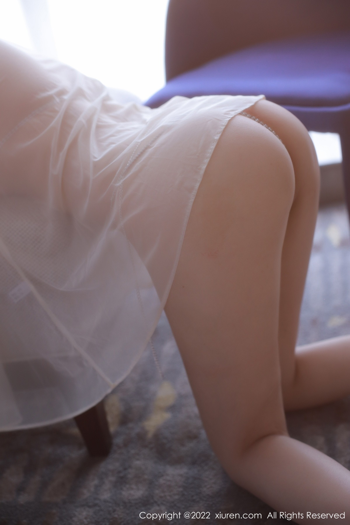 [XiuRen]高清写真图 2022.10.26 No.5761 甜妮 丰腴美臀