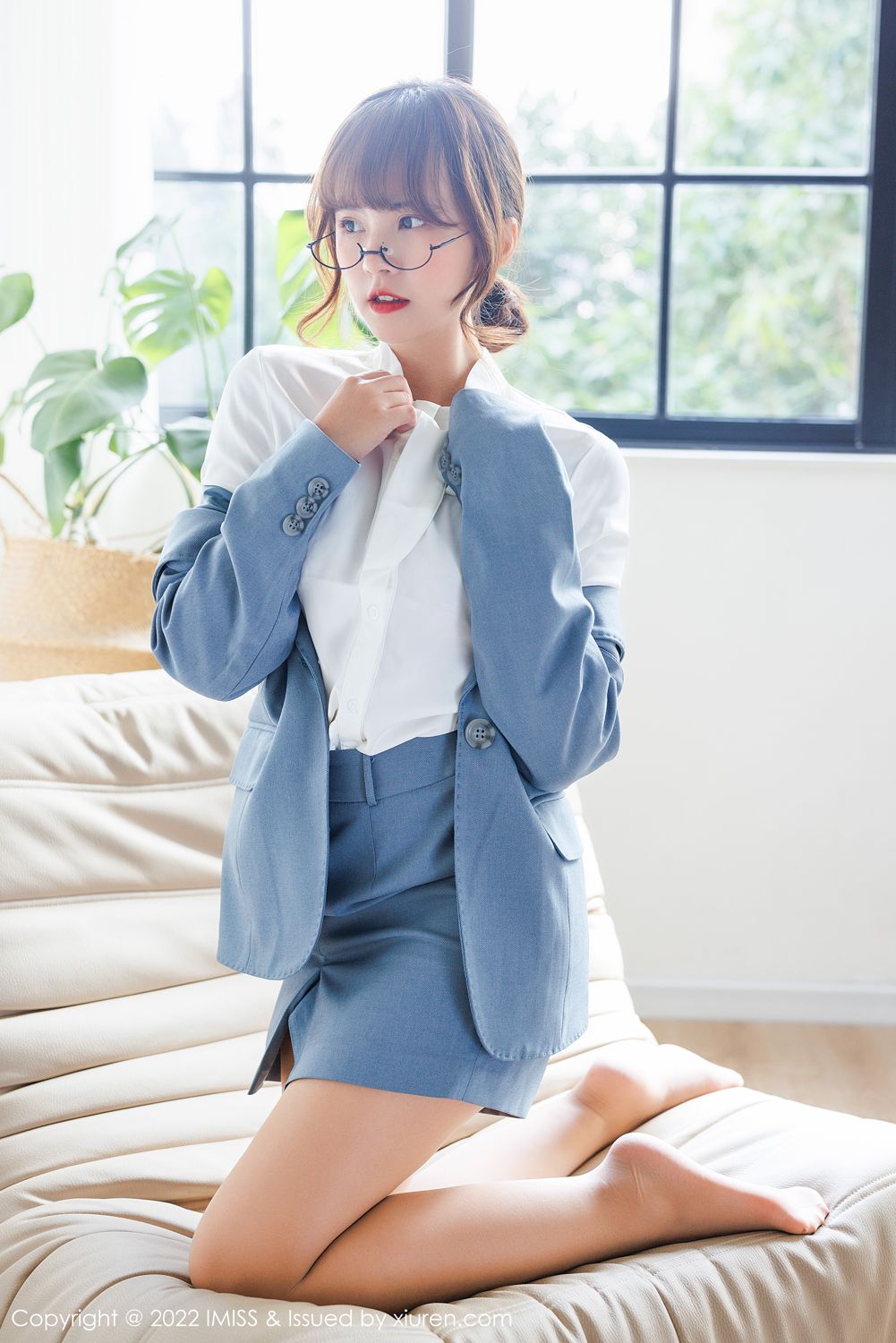 [IMISS]高清写真图 2022.01.28 VOL.658 张思允Nice