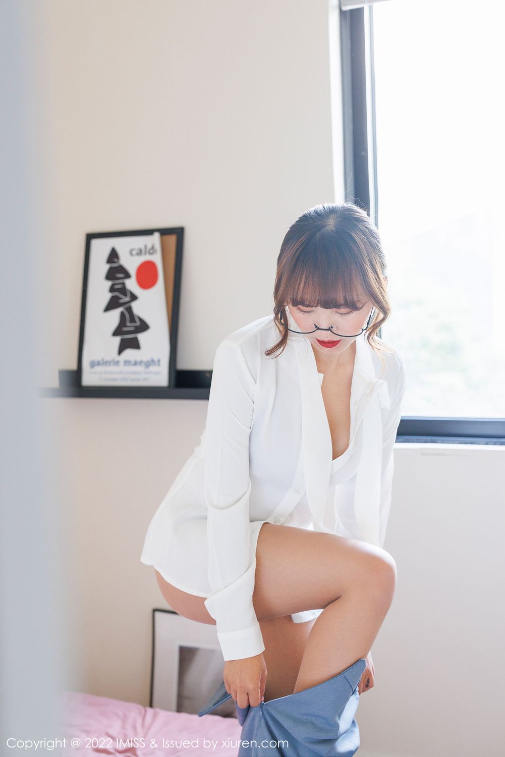 [IMISS]高清写真图 2022.01.28 VOL.658 张思允Nice