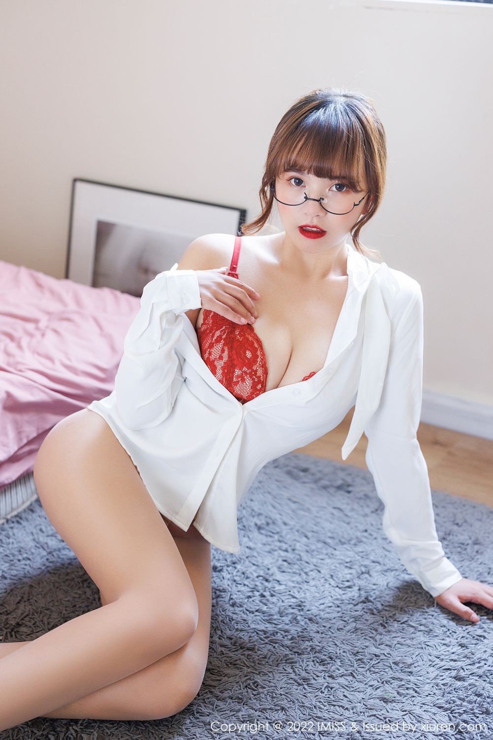 [IMISS]高清写真图 2022.01.28 VOL.658 张思允Nice