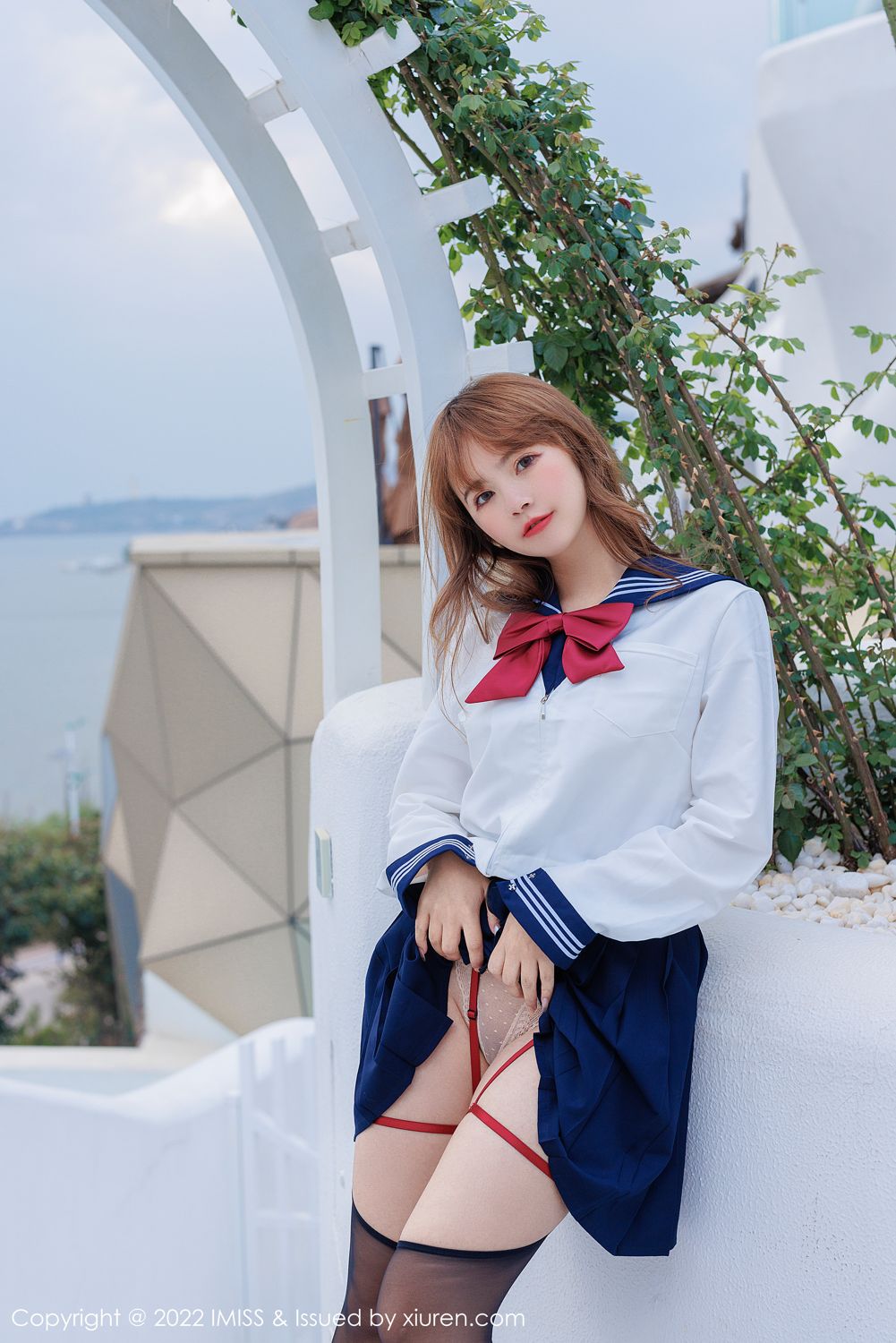 [IMISS]高清写真图 2022.05.19 VOL.683 张思允Nice