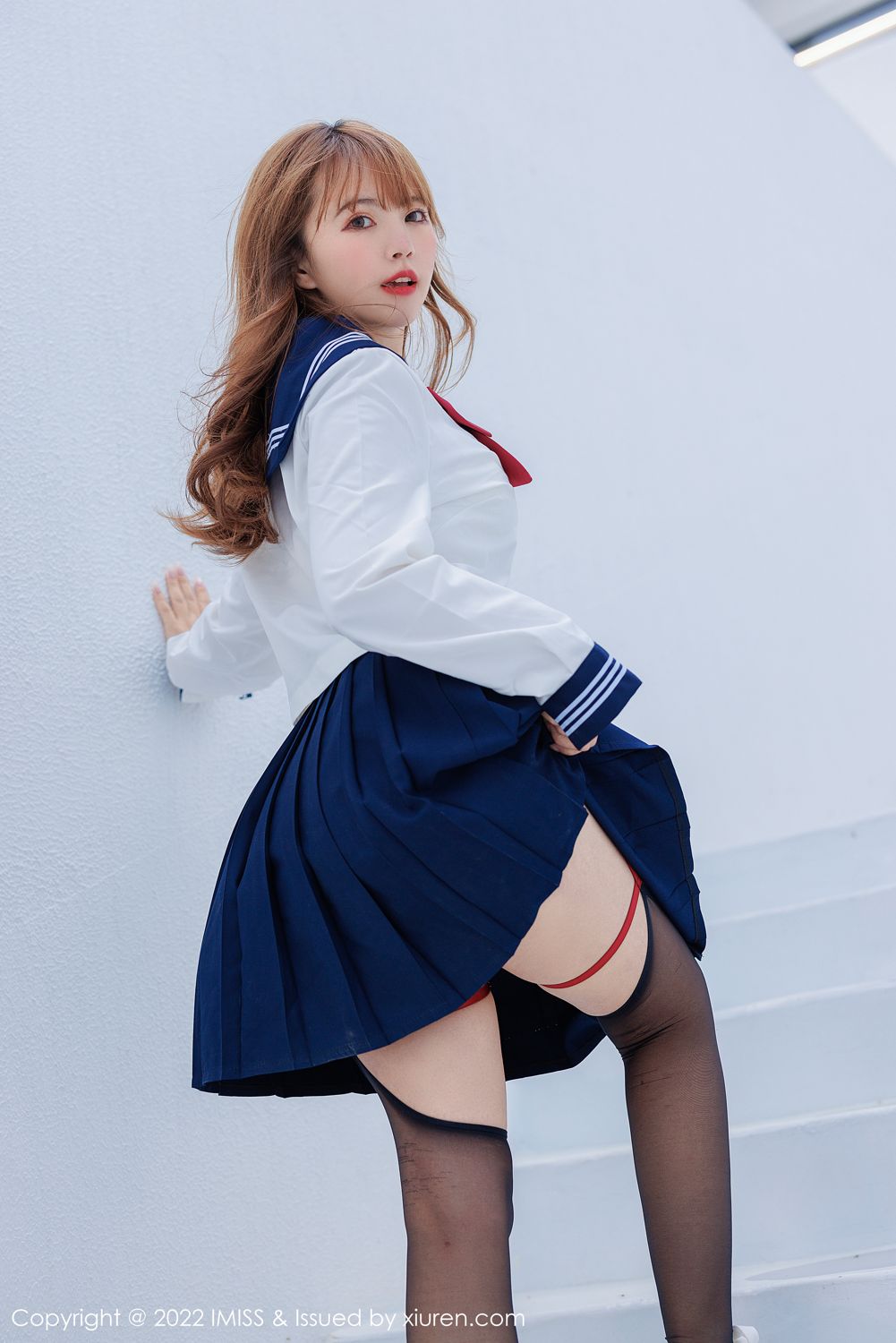 [IMISS]高清写真图 2022.05.19 VOL.683 张思允Nice