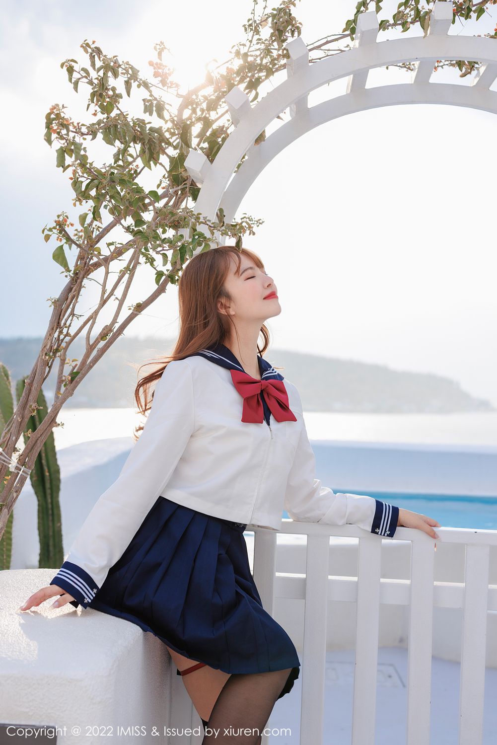 [IMISS]高清写真图 2022.05.19 VOL.683 张思允Nice