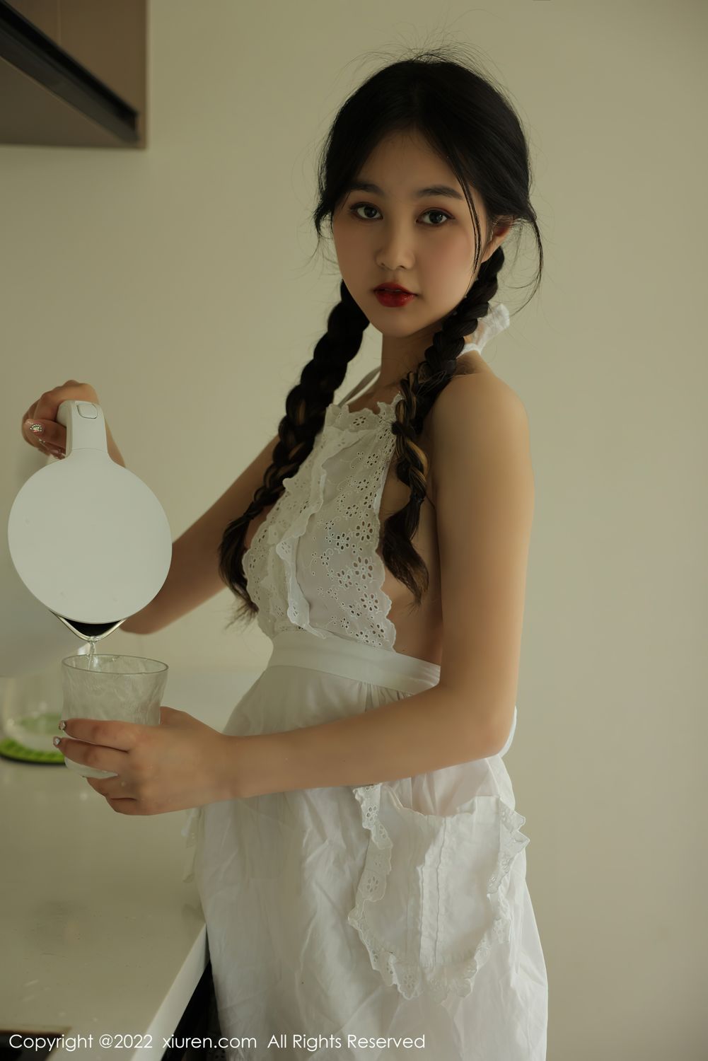 [XiuRen]高清写真图 2022.05.11 No.4992 谢晚晚