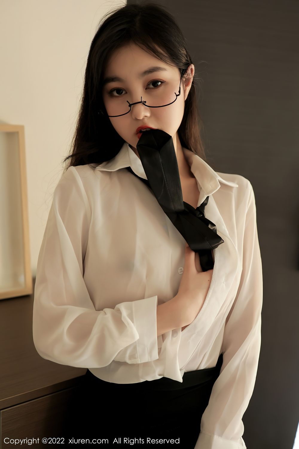 [XiuRen]高清写真图 2022.06.08 No.5117 谢晚晚