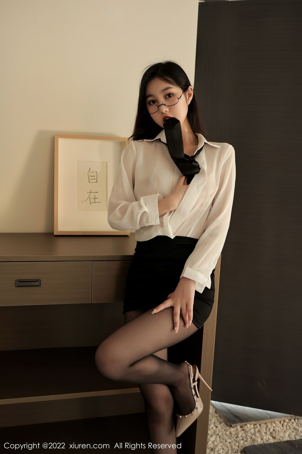 [XiuRen]高清写真图 2022.06.08 No.5117 谢晚晚
