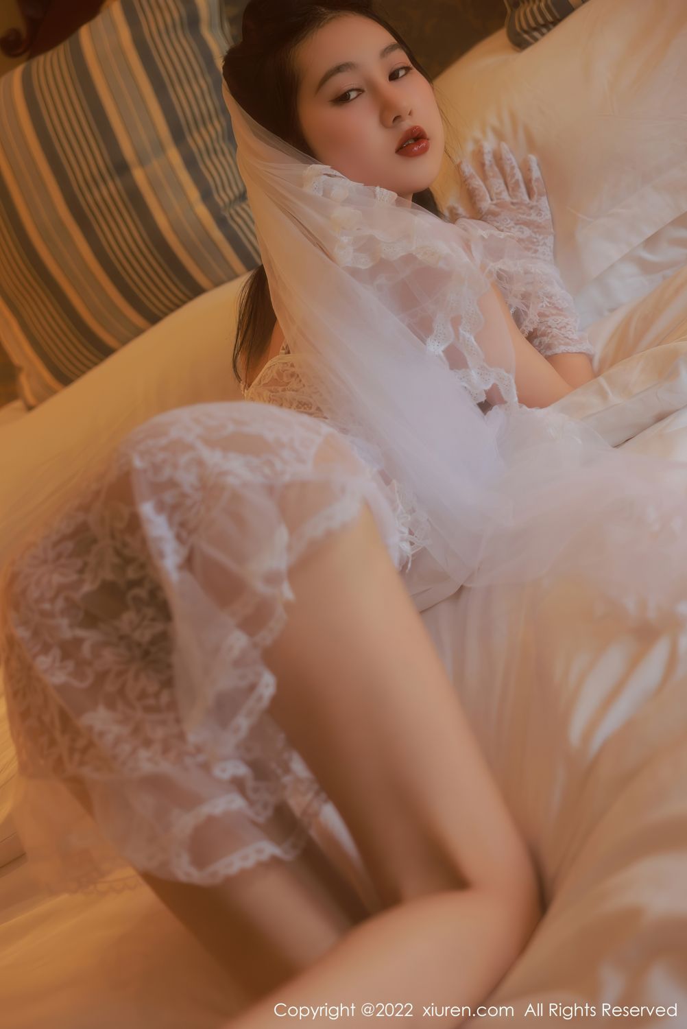 [XiuRen]高清写真图 2022.06.30 No.5208 谢晚晚