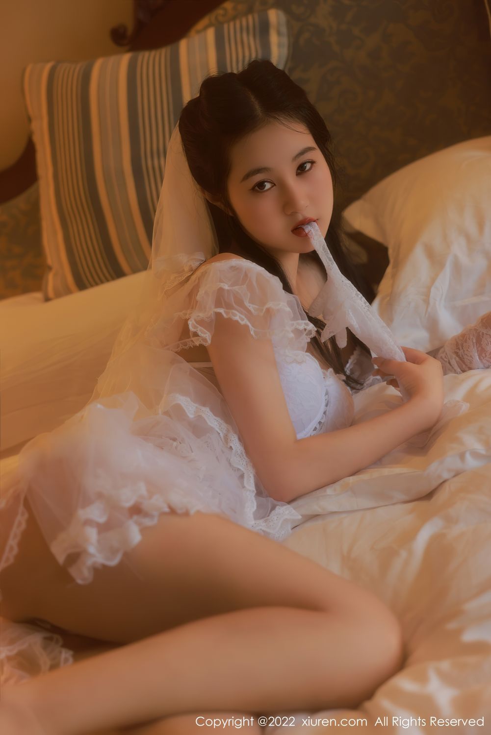[XiuRen]高清写真图 2022.06.30 No.5208 谢晚晚