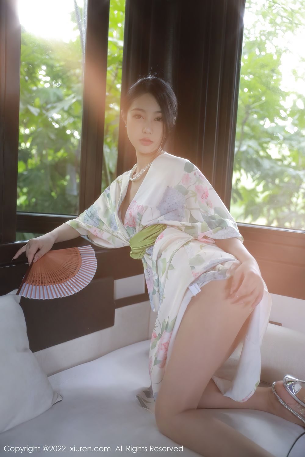 [XiuRen]高清写真图 2022.08.30 No.5514 谢晚晚