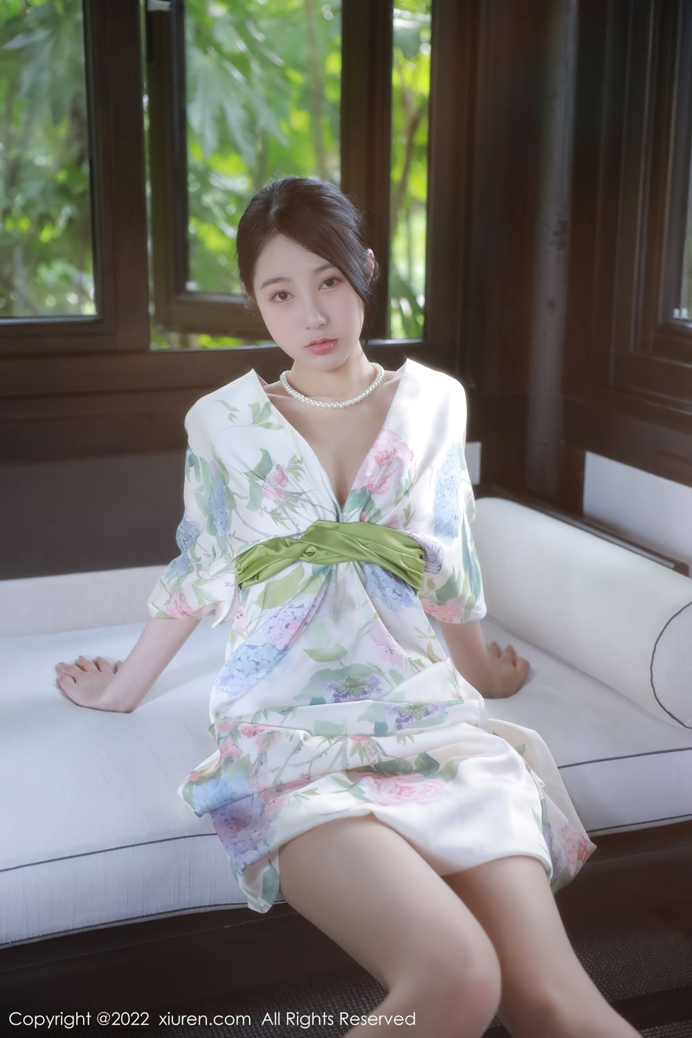 [XiuRen]高清写真图 2022.08.30 No.5514 谢晚晚