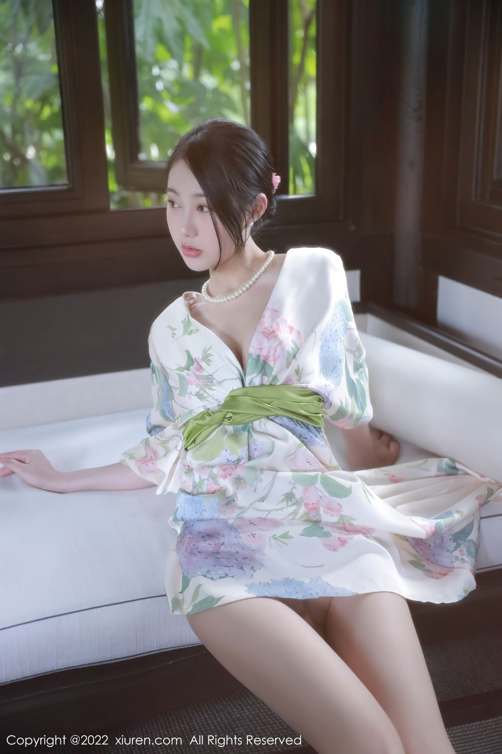 [XiuRen]高清写真图 2022.08.30 No.5514 谢晚晚