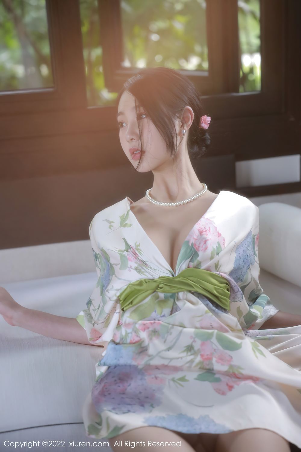 [XiuRen]高清写真图 2022.08.30 No.5514 谢晚晚