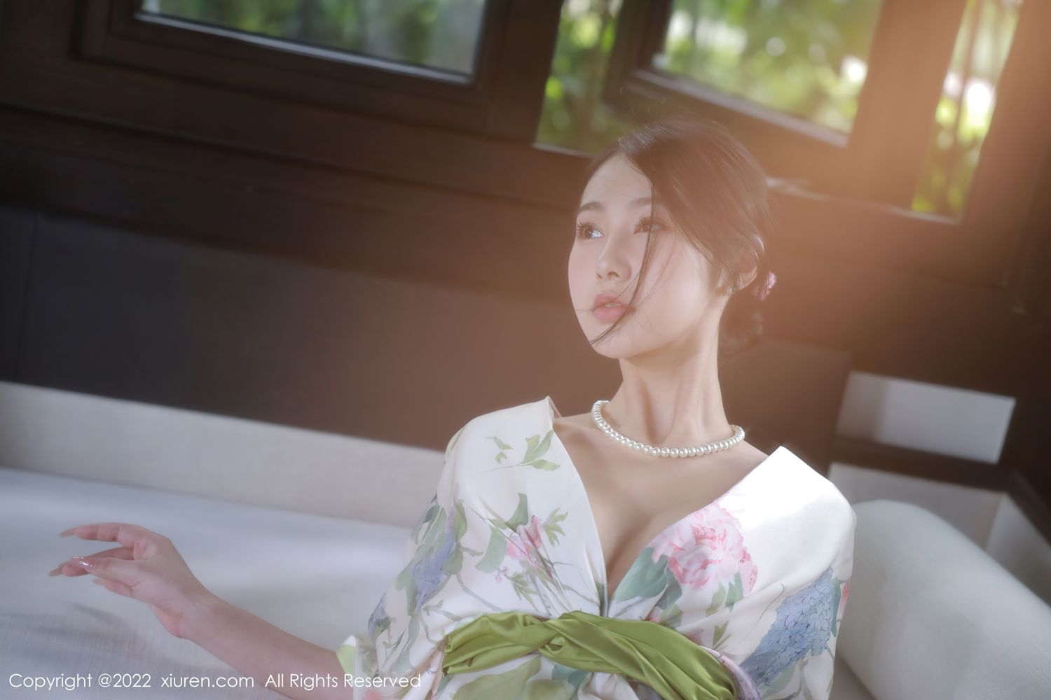 [XiuRen]高清写真图 2022.08.30 No.5514 谢晚晚