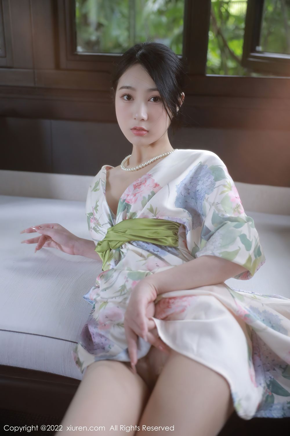 [XiuRen]高清写真图 2022.08.30 No.5514 谢晚晚