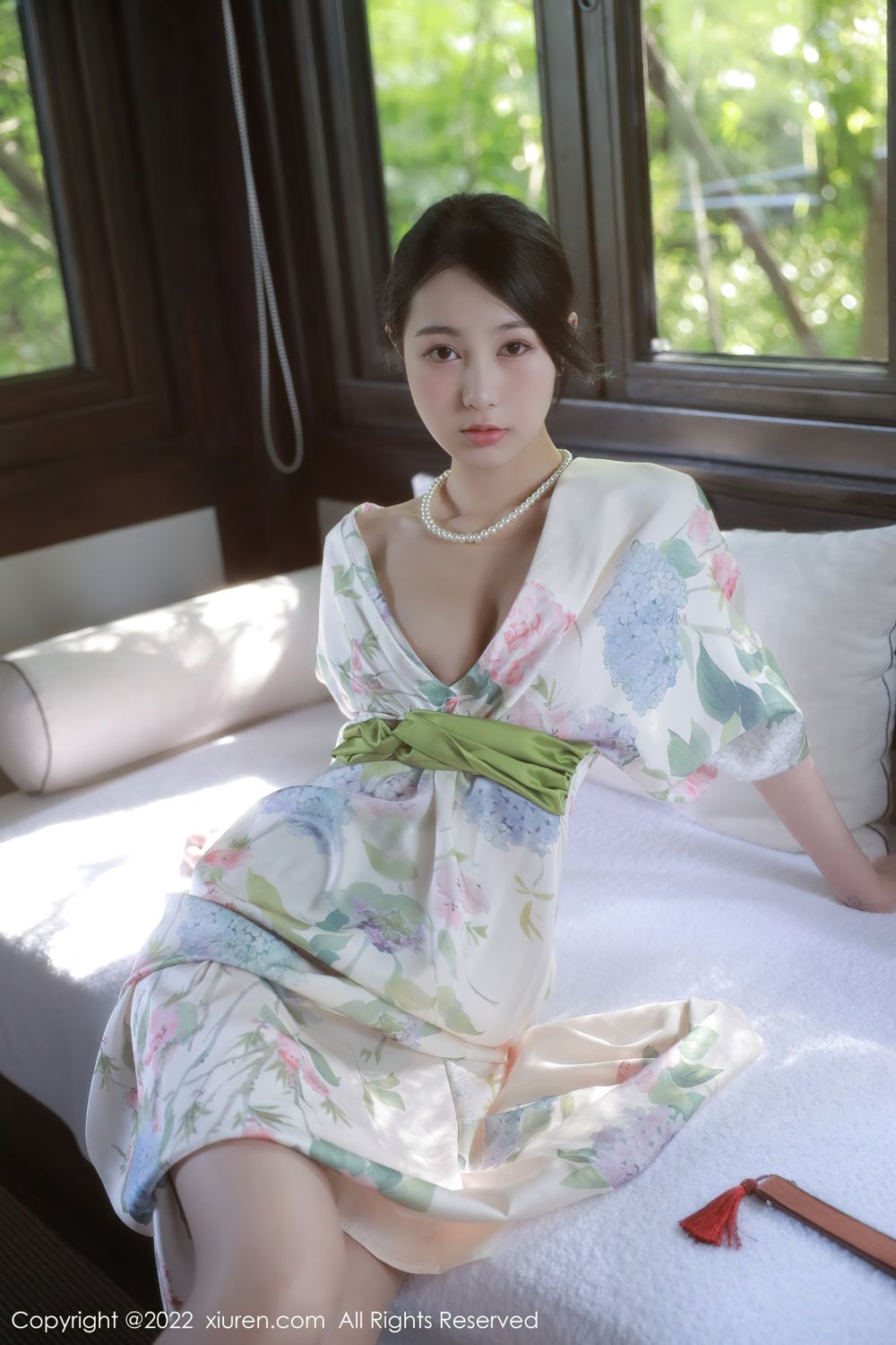 [XiuRen]高清写真图 2022.08.30 No.5514 谢晚晚