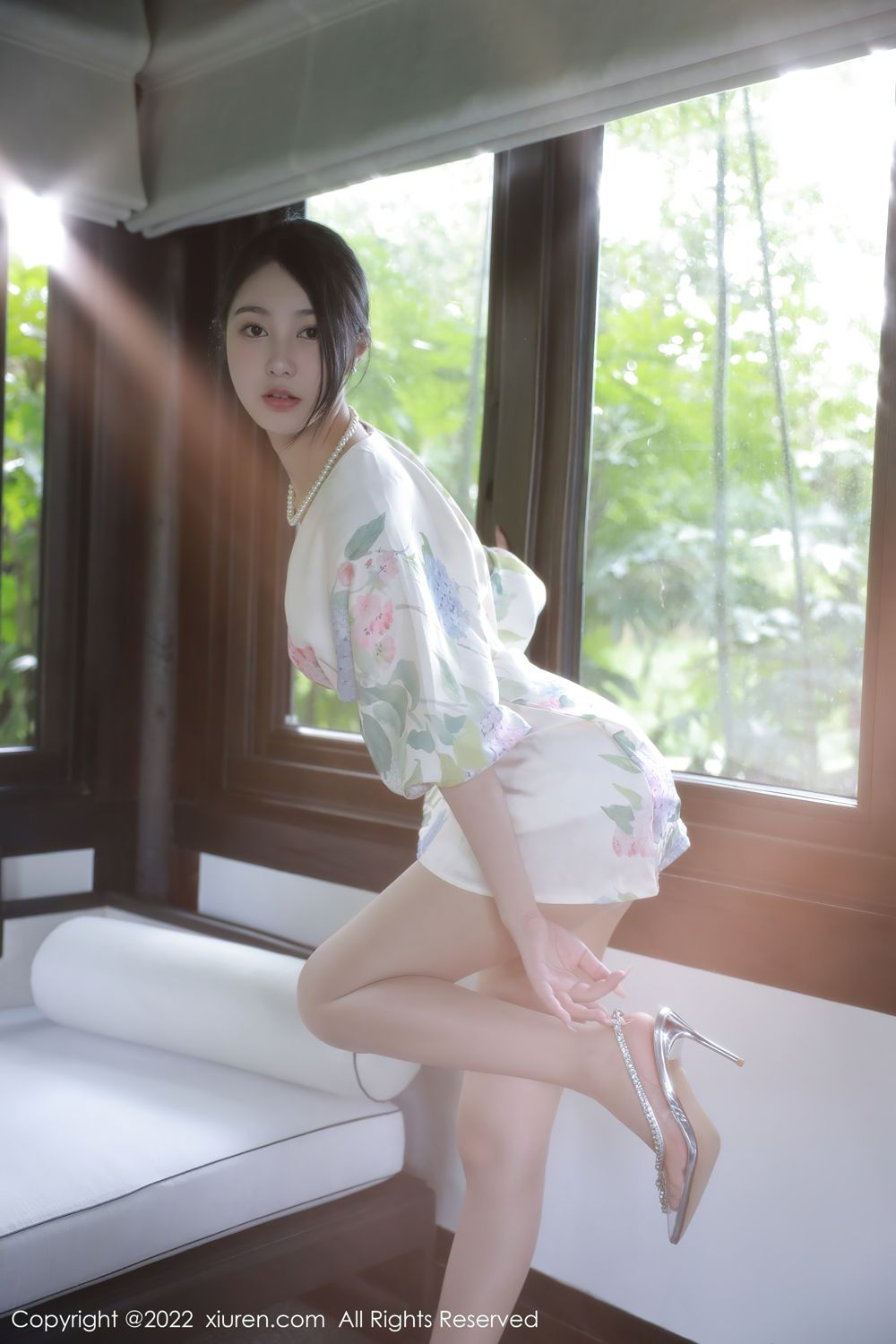 [XiuRen]高清写真图 2022.08.30 No.5514 谢晚晚