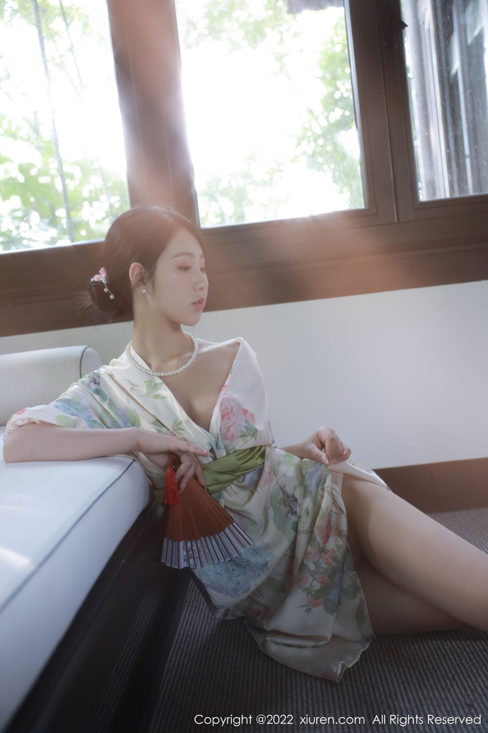 [XiuRen]高清写真图 2022.08.30 No.5514 谢晚晚