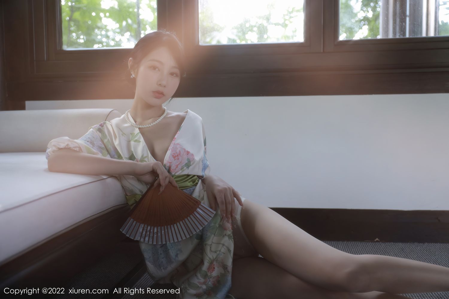 [XiuRen]高清写真图 2022.08.30 No.5514 谢晚晚
