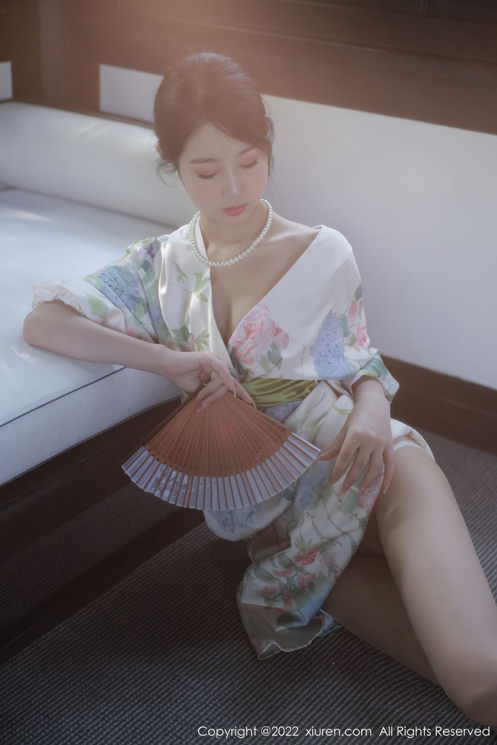 [XiuRen]高清写真图 2022.08.30 No.5514 谢晚晚