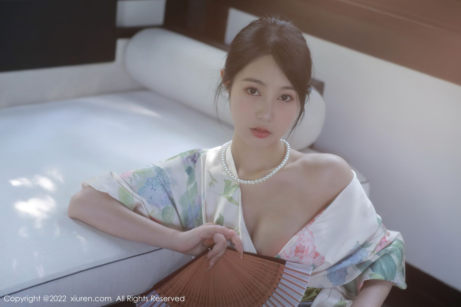 [XiuRen]高清写真图 2022.08.30 No.5514 谢晚晚