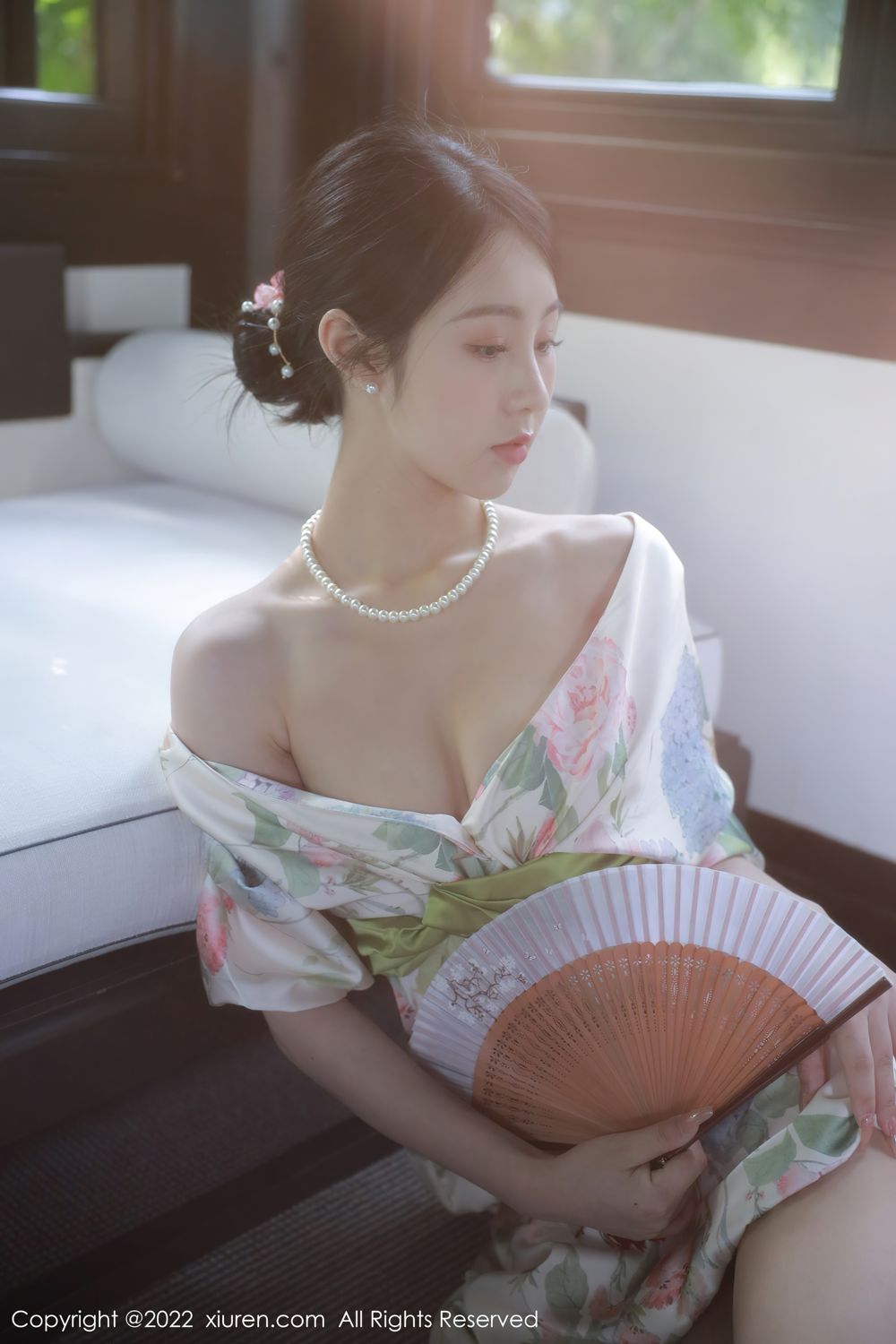 [XiuRen]高清写真图 2022.08.30 No.5514 谢晚晚