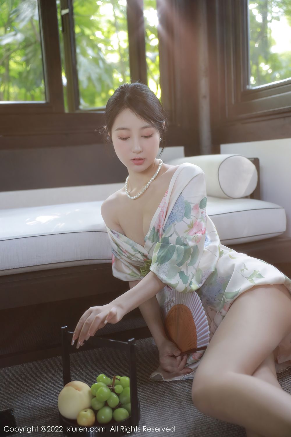 [XiuRen]高清写真图 2022.08.30 No.5514 谢晚晚