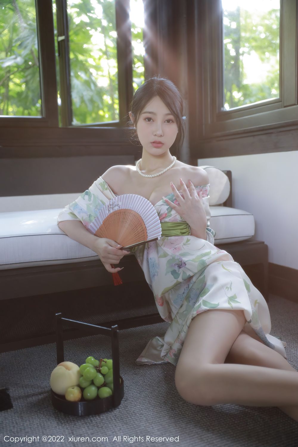 [XiuRen]高清写真图 2022.08.30 No.5514 谢晚晚
