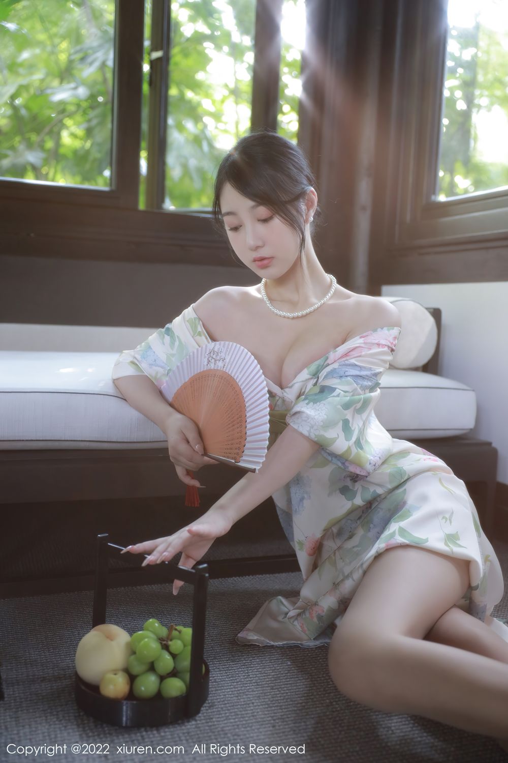 [XiuRen]高清写真图 2022.08.30 No.5514 谢晚晚
