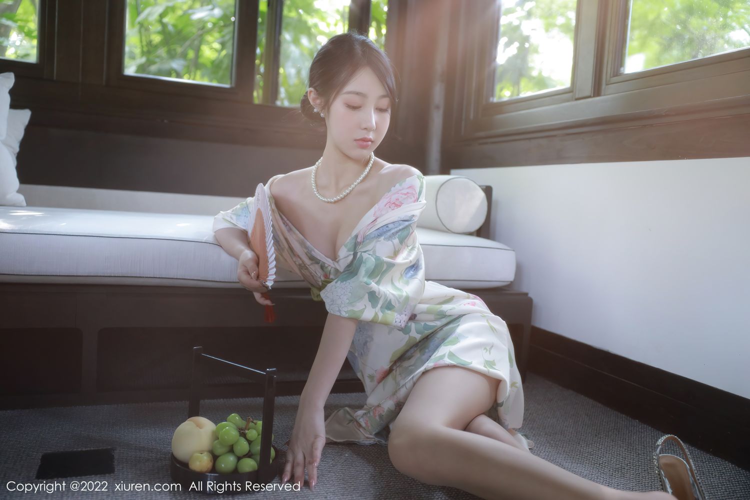 [XiuRen]高清写真图 2022.08.30 No.5514 谢晚晚