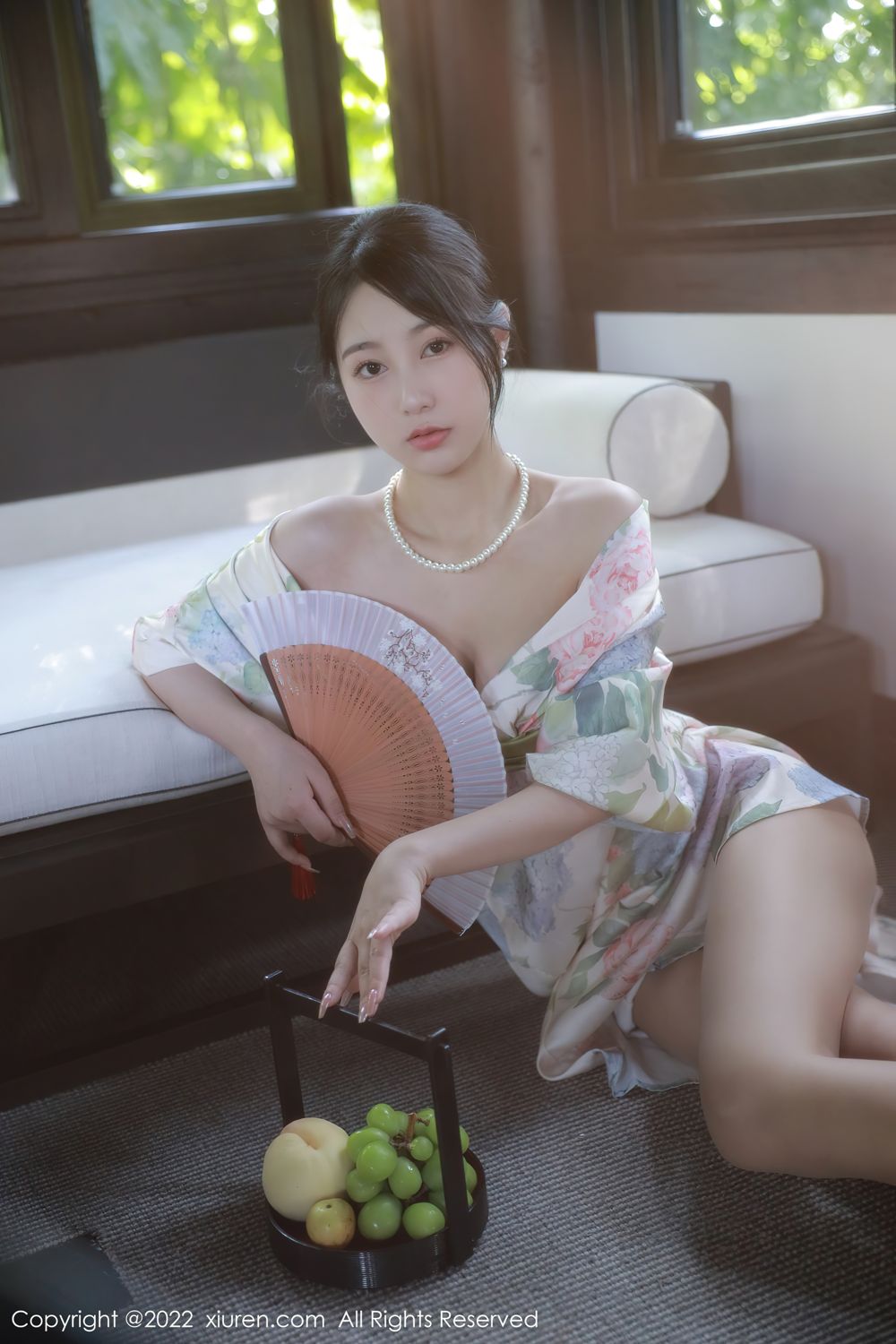 [XiuRen]高清写真图 2022.08.30 No.5514 谢晚晚