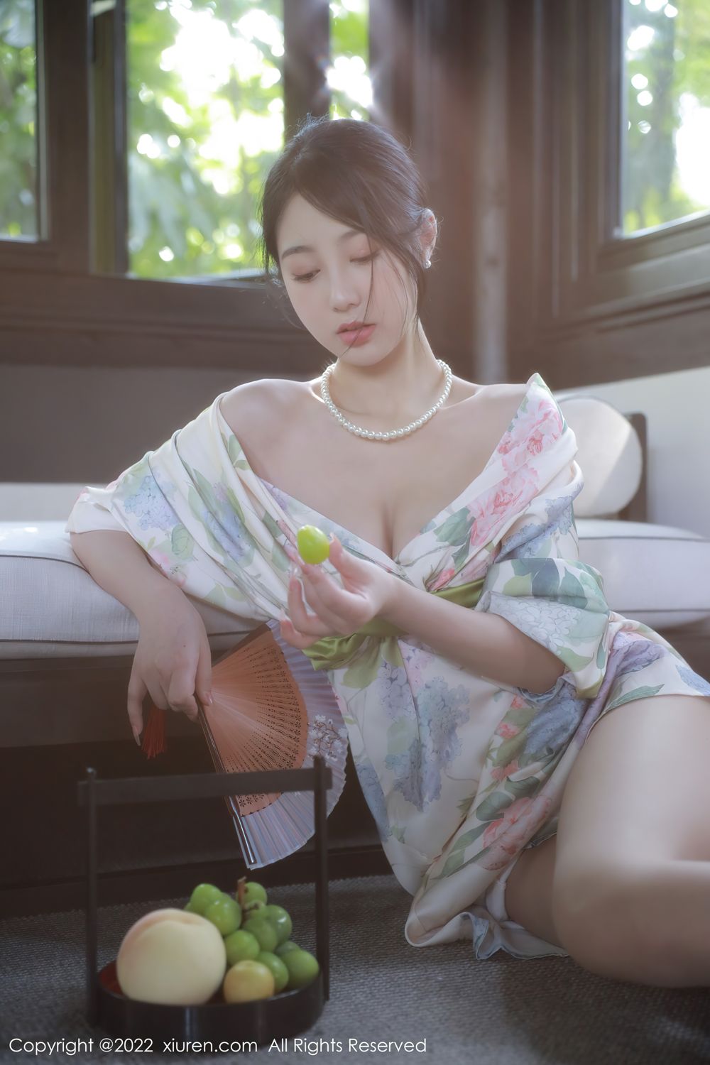 [XiuRen]高清写真图 2022.08.30 No.5514 谢晚晚