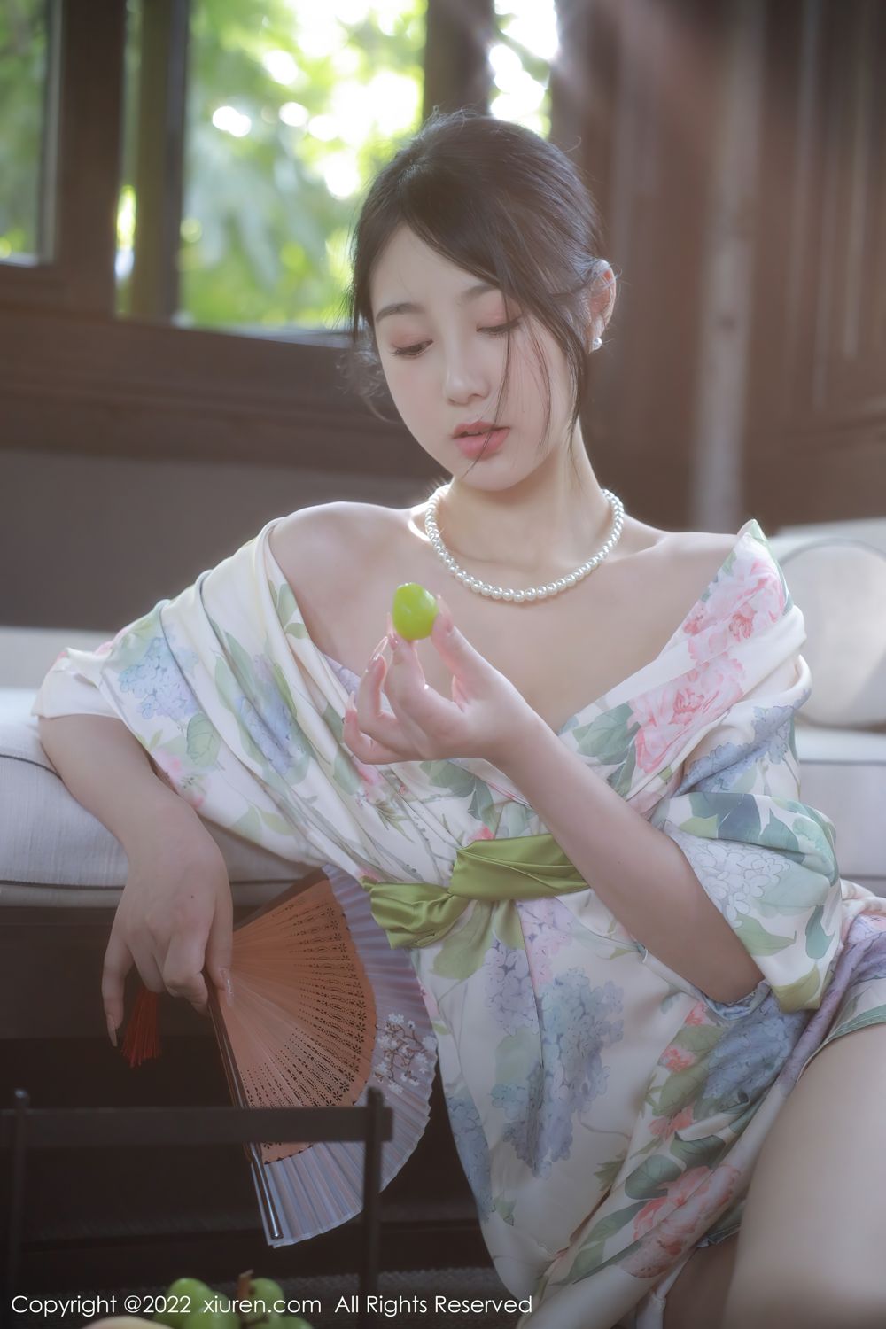 [XiuRen]高清写真图 2022.08.30 No.5514 谢晚晚