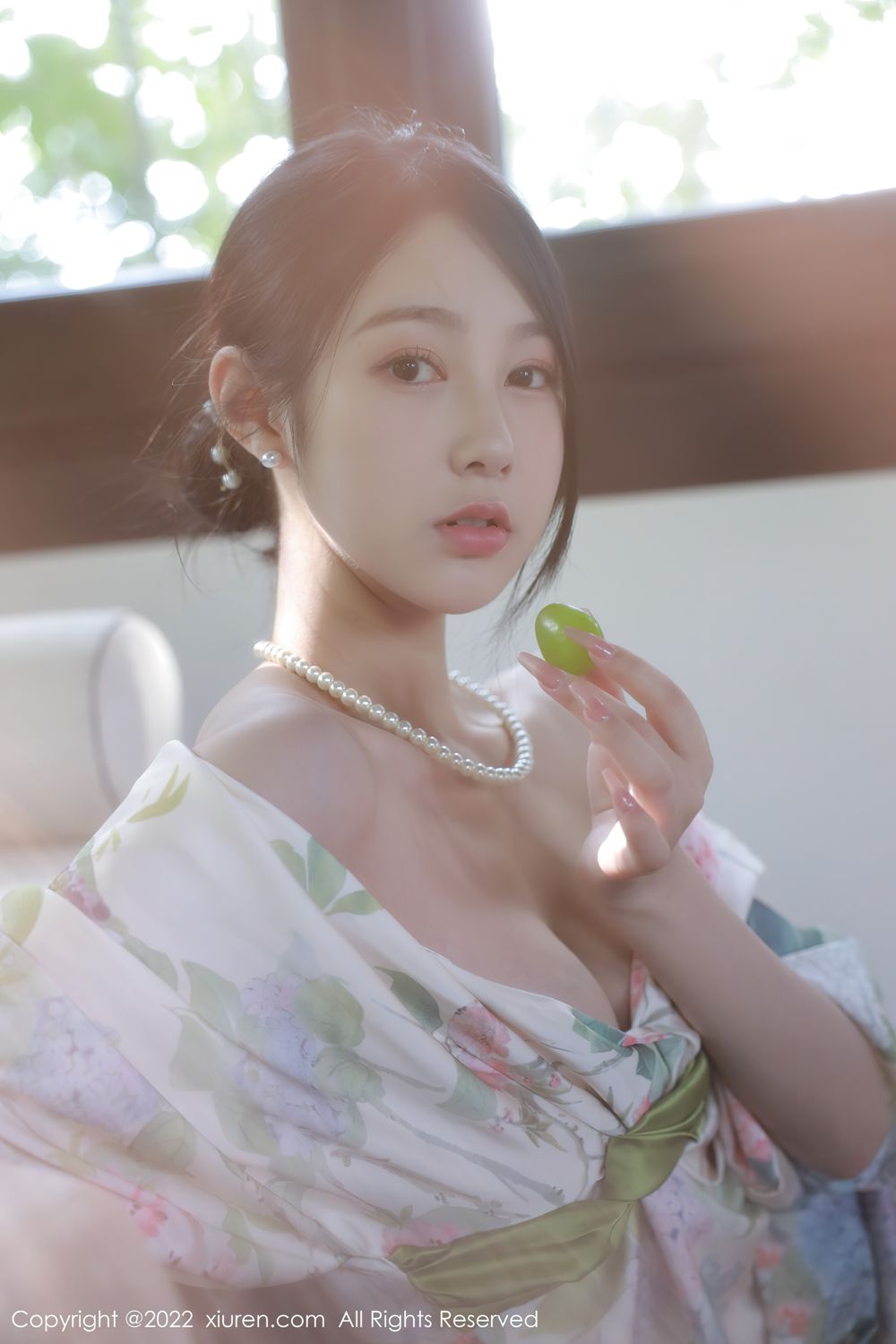 [XiuRen]高清写真图 2022.08.30 No.5514 谢晚晚